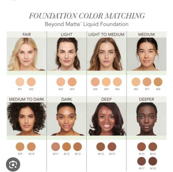 Jane Iredale beyond matte liquid foundation - Picture 6 of 7